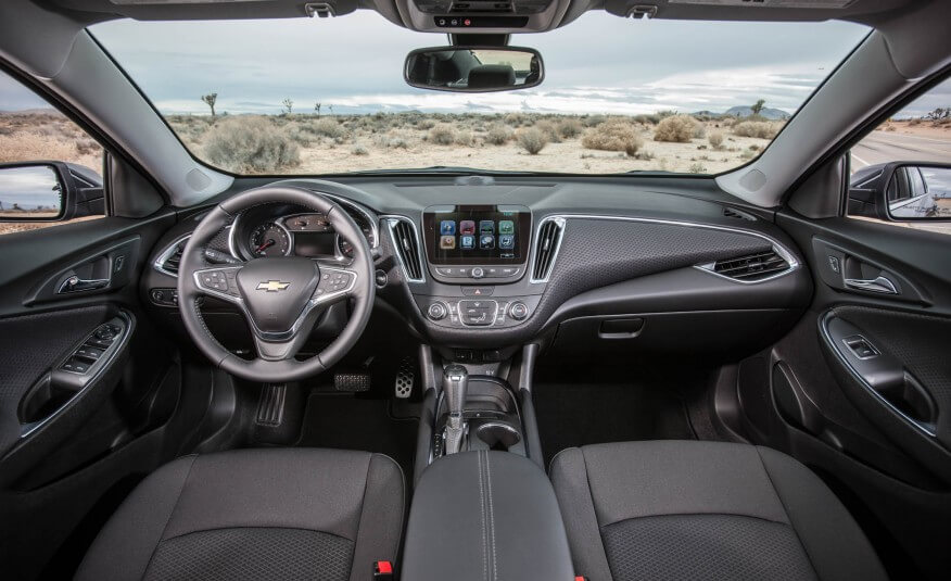 Khám phá lợi ích của bọc vô lăng ô tô Chevrolet Malibu