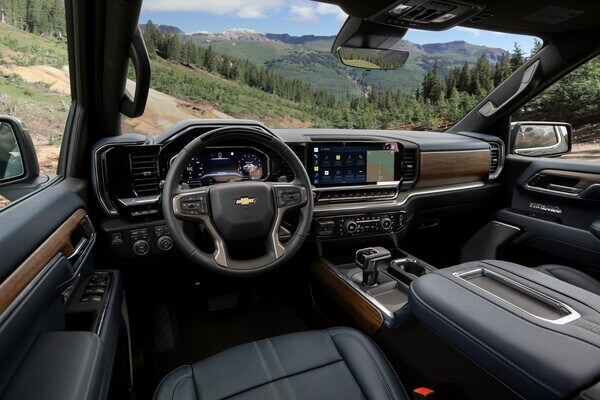 Bọc vô lăng có thật sự cần thiết cho Chevrolet Silverado?