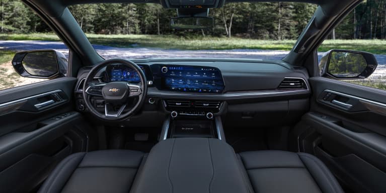 Có nên bọc vô lăng cho ô tô Chevrolet Tahoe?
