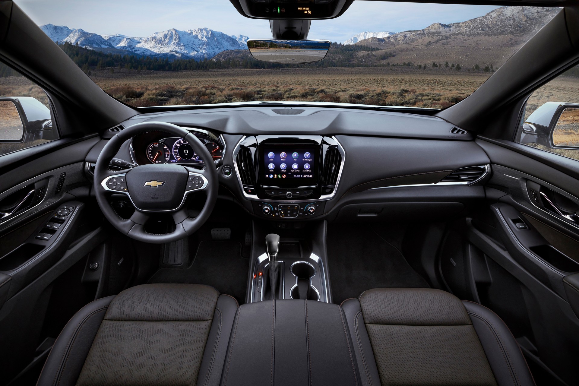 Lý do bạn nên sở hữu cho mình một bọc vô lăng Chevrolet Traverse