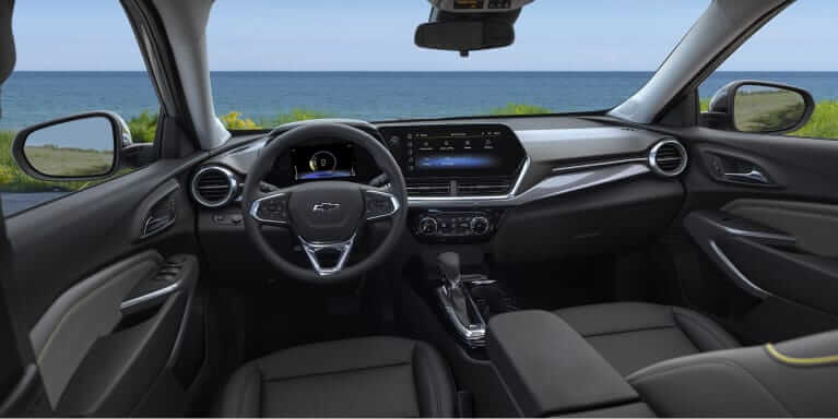 Bọc vô lăng có thật sự cần thiết cho ô tô Chevrolet Trax?
