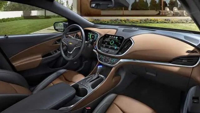 Bọc vô lăng Chevrolet Volt có phải là phụ kiện cần thiết cho xe ô tô?