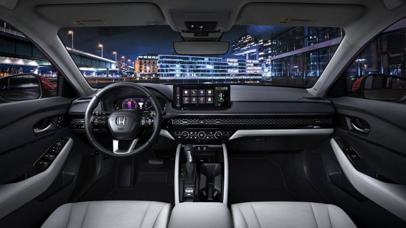 Lợi ích của việc bọc vô lăng cho ô tô Honda Accord