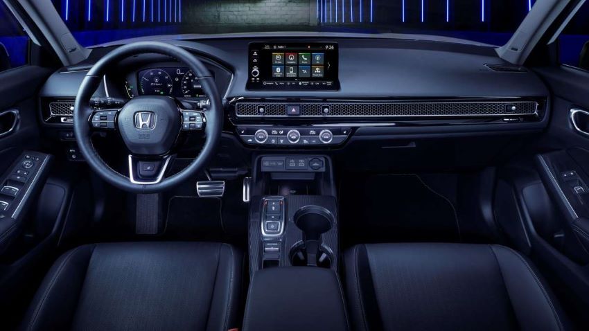 Những lợi ích tuyệt vời khi bọc vô lăng cho xe ô tô Honda Civic