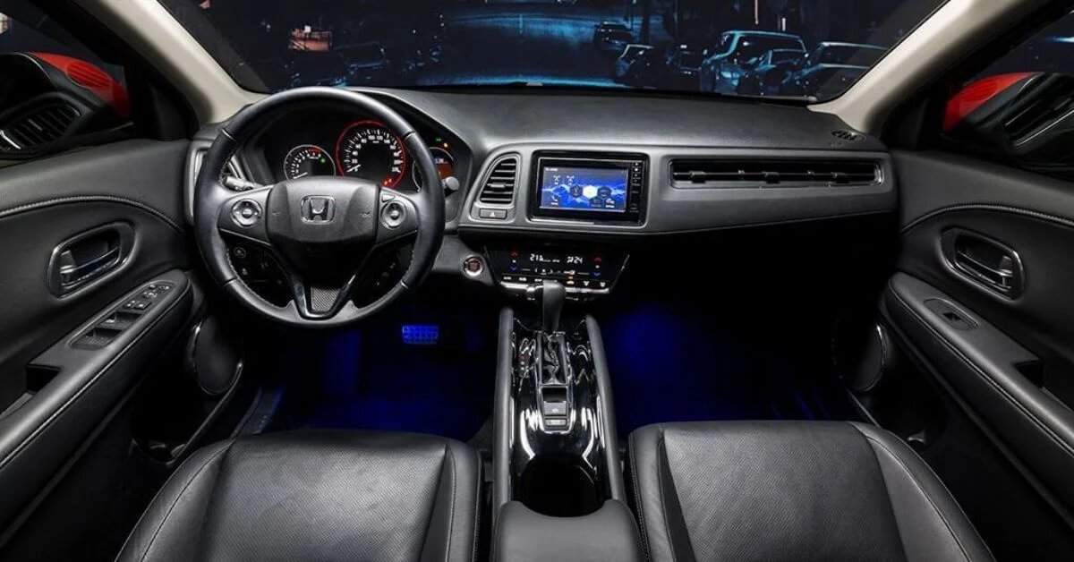 Dấu hiệu nhận biết đã đến lúc thay bọc vô lăng ô tô Honda HR-V