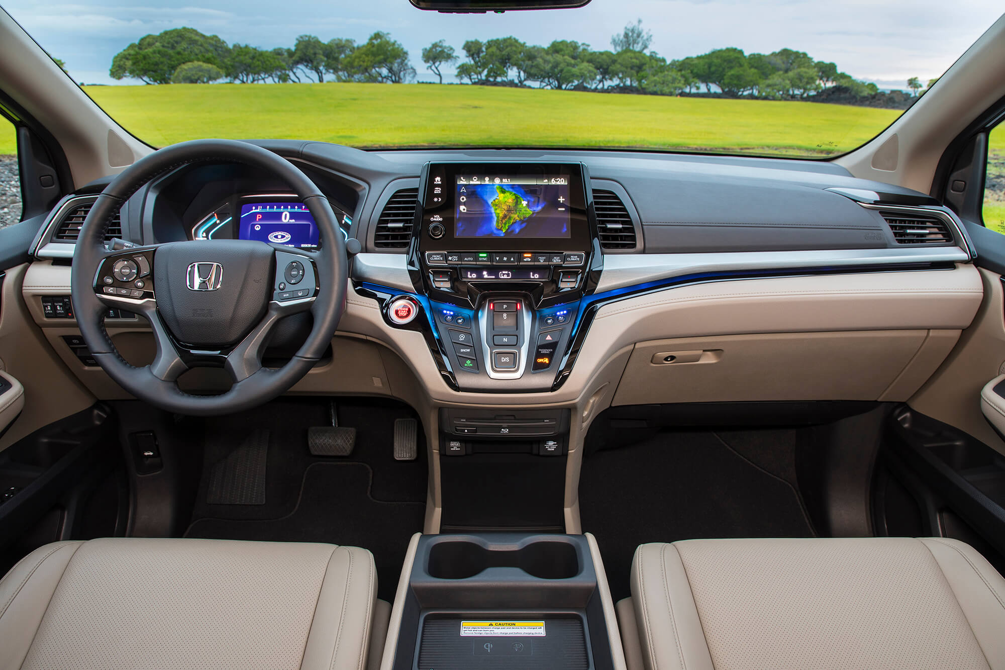 Bọc vô lăng là gì? Có nên bọc vô lăng ô tô Honda Odyssey không?
