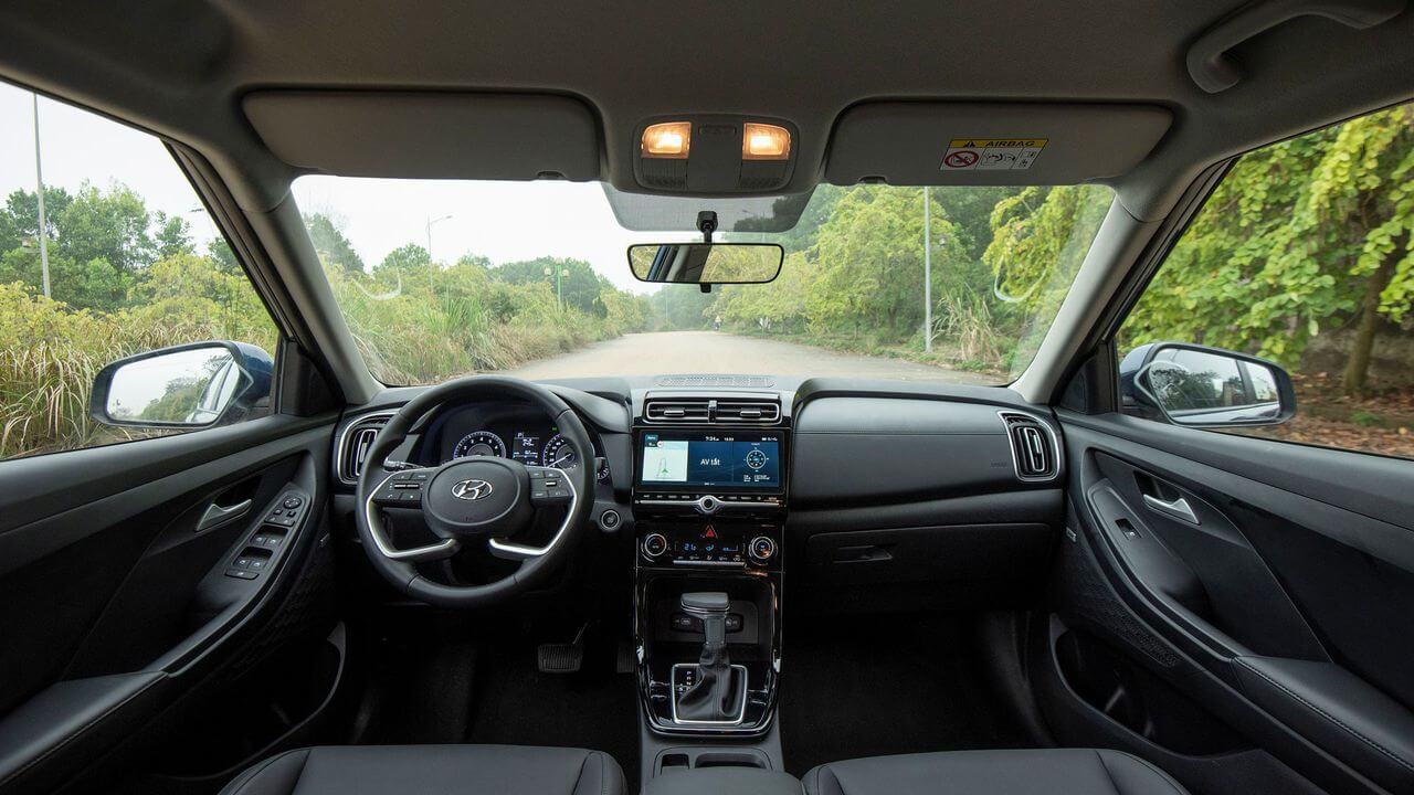 Bọc vô lăng ô tô Hyundai Creta có thật sự cần thiết?