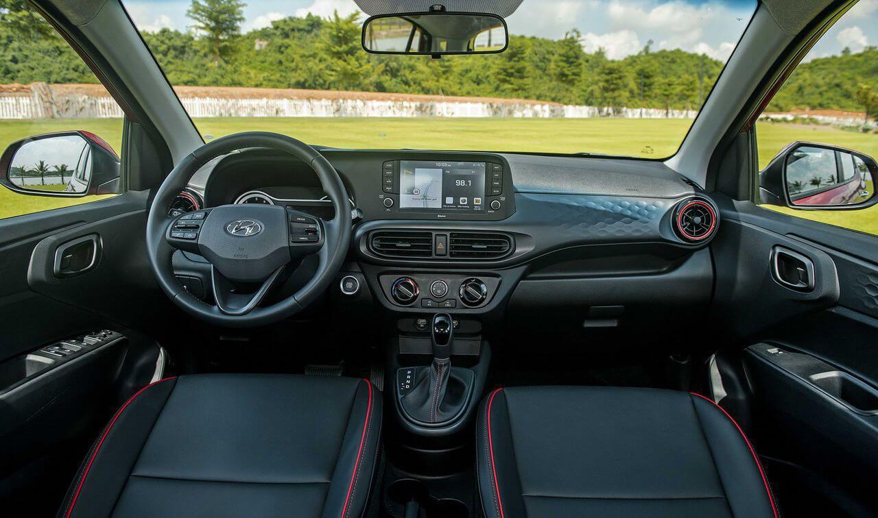 Vì sao bọc vô lăng lại là lựa chọn tối ưu cho ô tô Hyundai Grand i10?