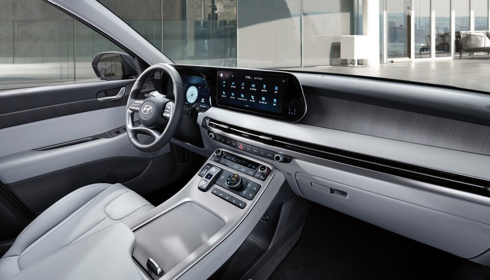 Bọc vô lăng ô tô Hyundai Palisade có thật sự cần thiết?