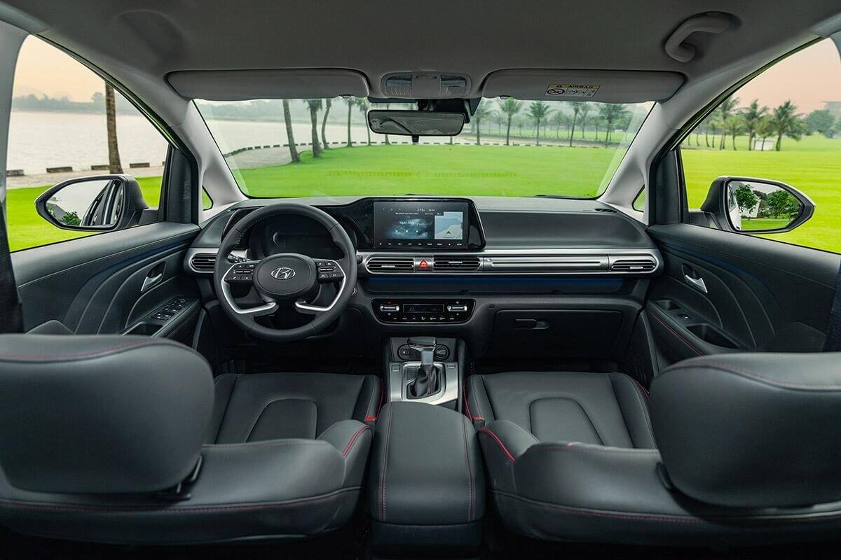 Nâng tầm phong cách nội thất với bọc vô lăng Hyundai Stargazer