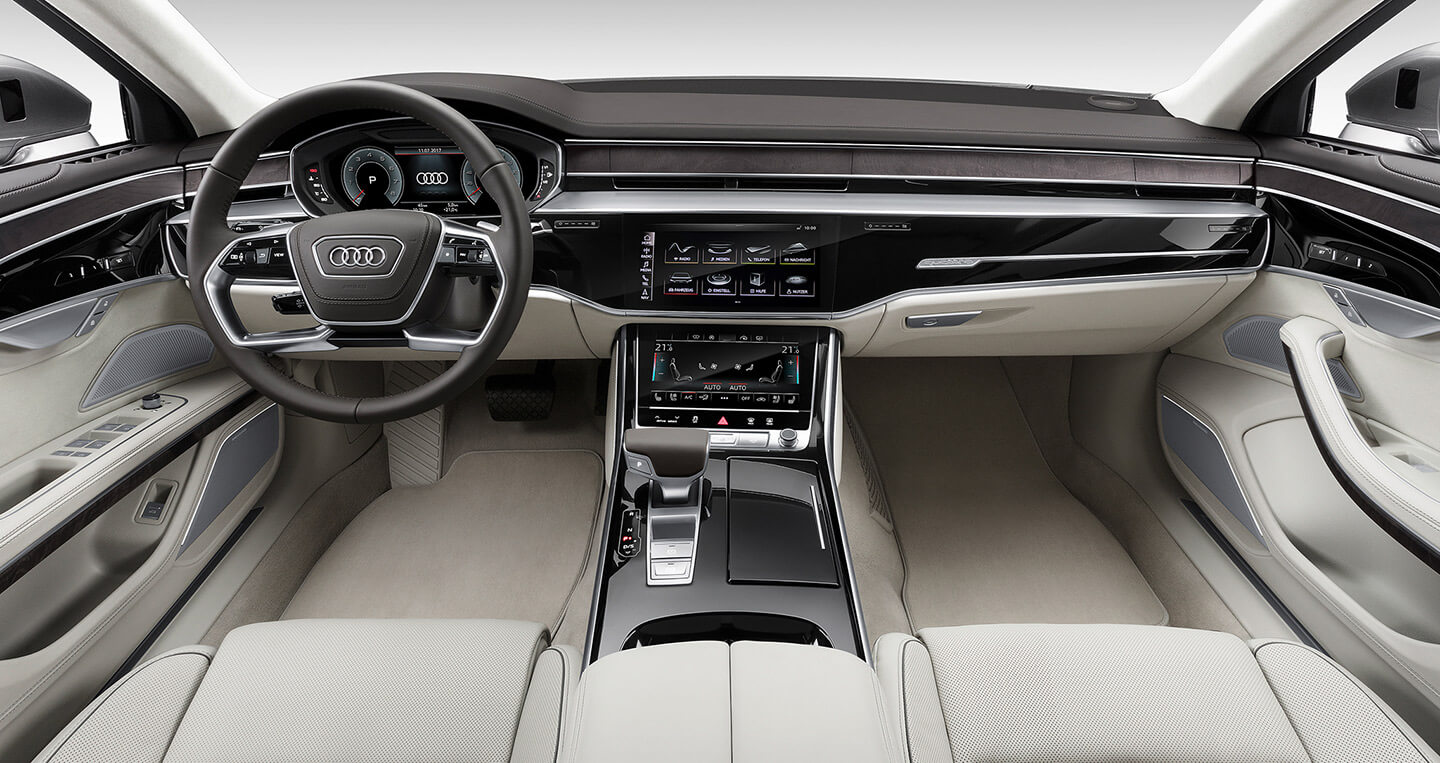 Tại sao nên đầu tư vào bọc vô lăng ô tô Audi A8?