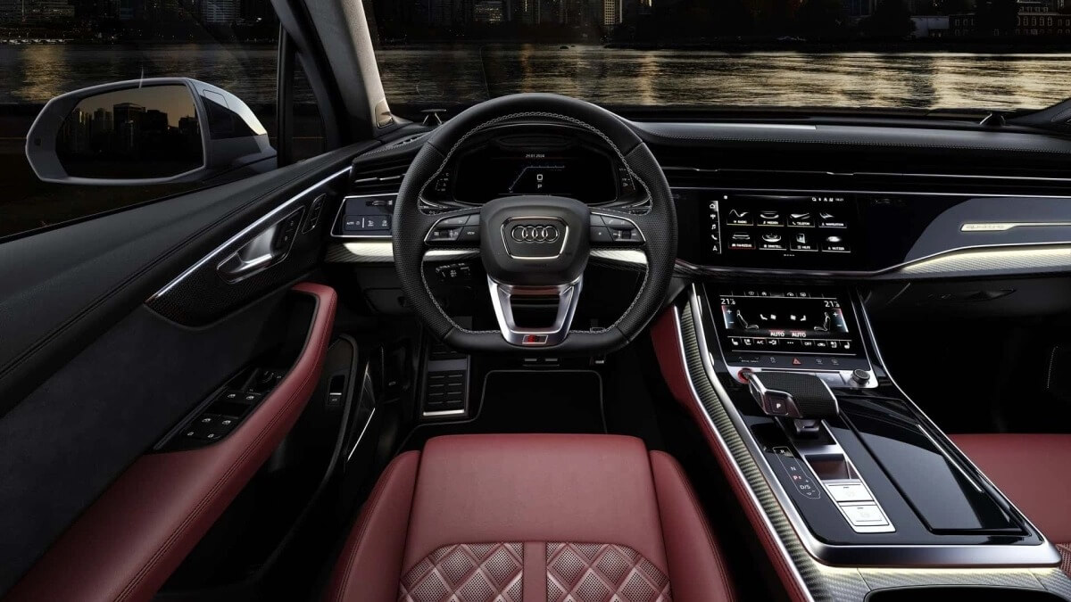 Bọc vô lăng liệu có thật sự cần thiết cho xe Audi Q7?