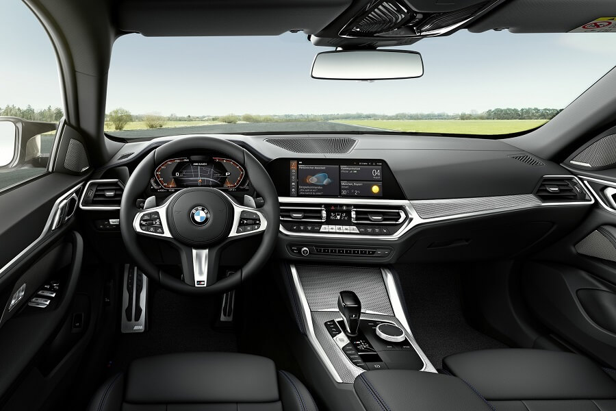 Dòng xe BMW Coupe liệu bọc vô lăng có thật sự cần thiết?