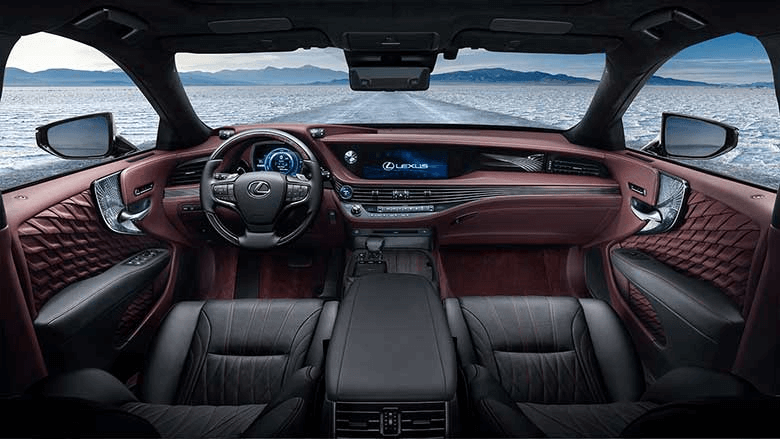 Tại sao bọc vô lăng Lexus LS là phụ kiến không thể thiếu cho dòng xe hạng sang này?