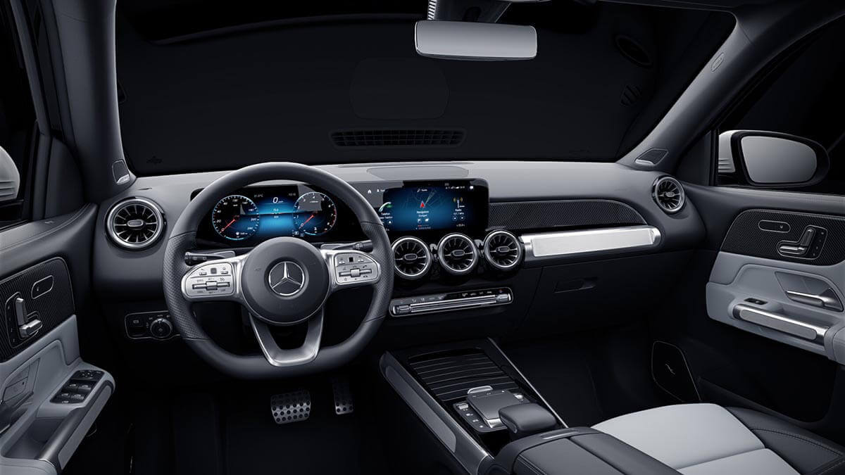 Những ưu điểm nổi bật khi sử dụng bọc vô lăng cho dòng xe hạng sang Mercedes Benz GLB SUV