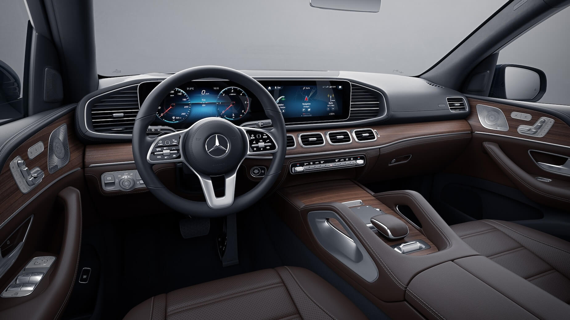 Tại sao nên sử dụng bọc vô lăng cho ô tô Mercedes Benz GLE SUV?