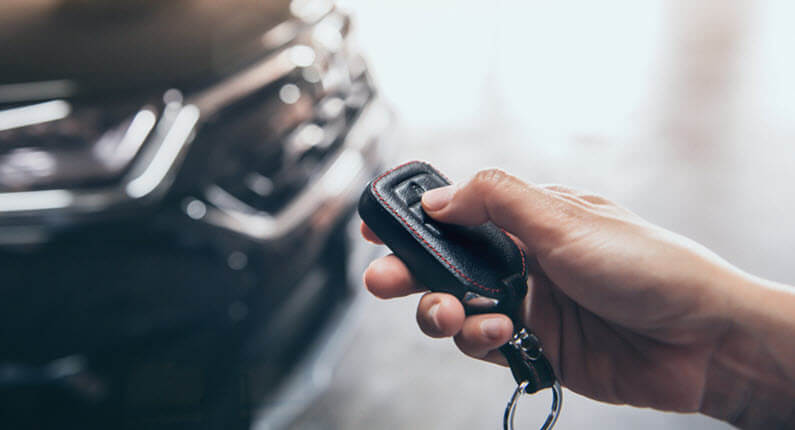 Ốp và bao da chìa khóa có làm ảnh hưởng đến tín hiệu smartkey ô tô MG không?