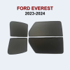 Rèm che nắng ô tô Ford Everest nam châm cao cấp