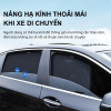 Rèm che nắng ô tô nam châm cao cấp
