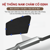 Rèm che nắng ô tô nam châm cao cấp
