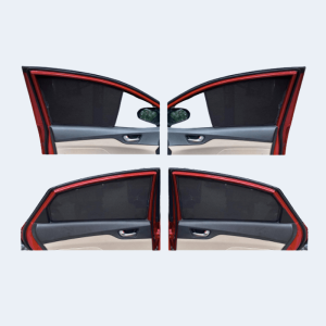 Rèm che nắng nam châm ô tô Hyundai Accent cao cấp