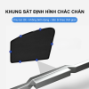 Rèm che nắng ô tô nam châm cao cấp