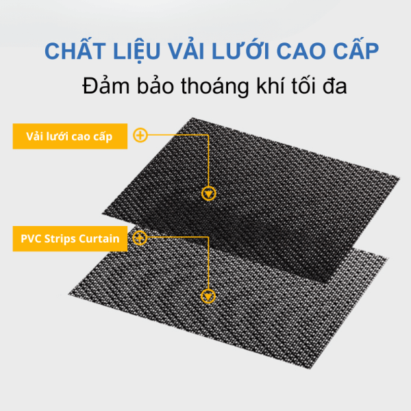 Rèm che nắng ô tô nam châm cao cấp