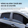 Rèm che nắng ô tô nam châm cao cấp