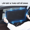 Rèm che nắng ô tô nam châm cao cấp