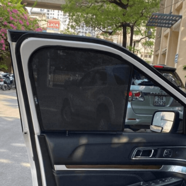 Rèm che nắng nam châm ô tô Ford Explorer cao cấp