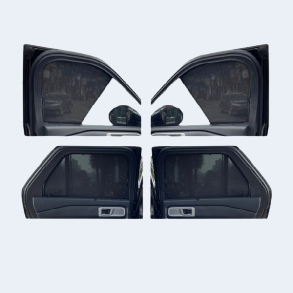 Rèm che nắng nam châm ô tô Ford Explorer cao cấp