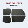 Rèm che nắng nam châm ô tô Ford Explorer cao cấp