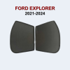 Rèm che nắng nam châm ô tô Ford Explorer cao cấp