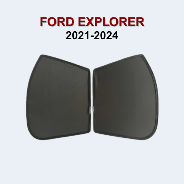 Rèm che nắng nam châm ô tô Ford Explorer cao cấp
