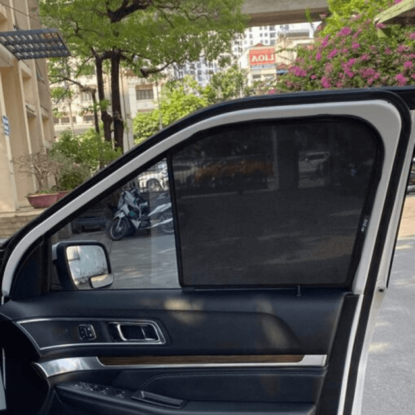 Rèm che nắng nam châm ô tô Ford Explorer cao cấp
