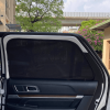 Rèm che nắng nam châm ô tô Ford Explorer cao cấp