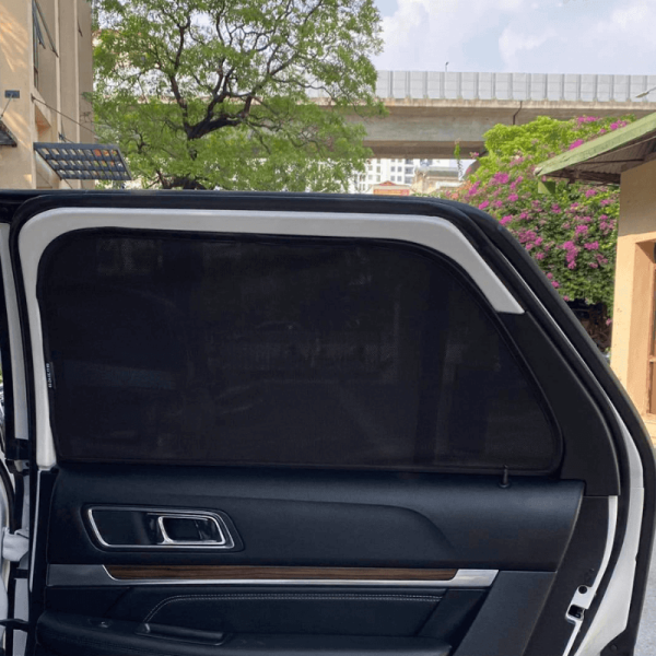 Rèm che nắng nam châm ô tô Ford Explorer cao cấp