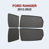 Rèm che nắng xe ô tô Ford Ranger nam châm cao cấp