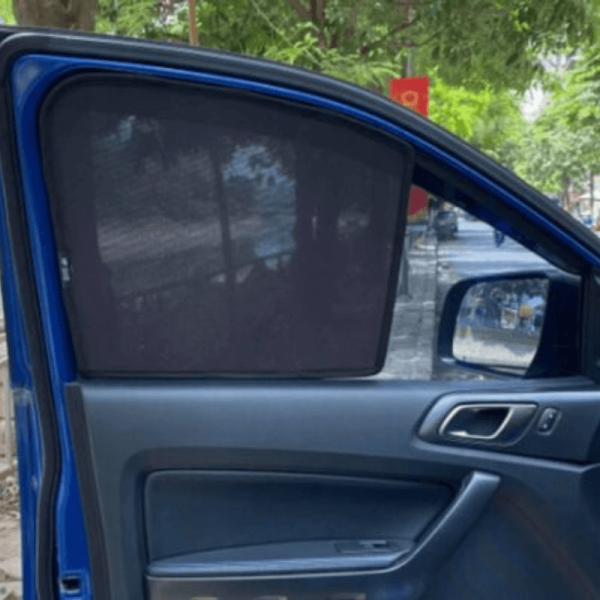 Rèm che nắng nam châm ô tô Ford Raptor cao cấp