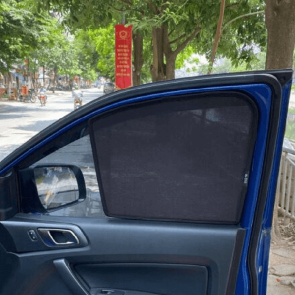 Rèm che nắng nam châm ô tô Ford Raptor cao cấp