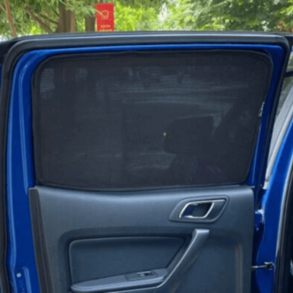 Rèm che nắng nam châm ô tô Ford Raptor cao cấp