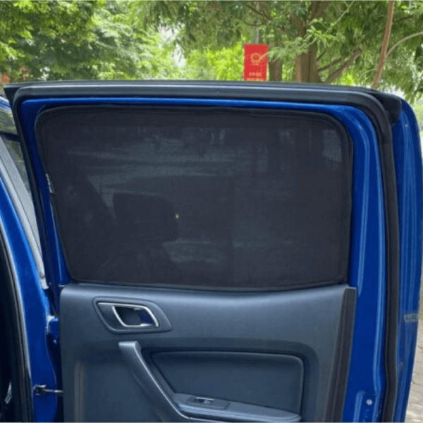 Rèm che nắng nam châm ô tô Ford Raptor cao cấp