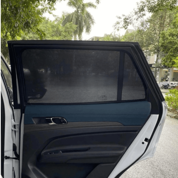 Rèm che nắng nam châm ô tô Ford Territory cao cấp