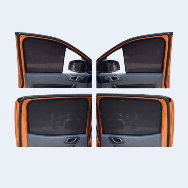 Rèm che nắng nam châm ô tô Ford Transit cao cấp