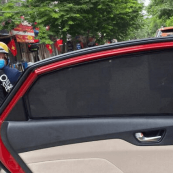 Rèm che nắng nam châm ô tô Hyundai Accent cao cấp