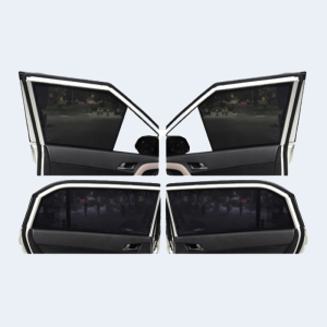 Rèm che nắng nam châm ô tô Hyundai Creta cao cấp