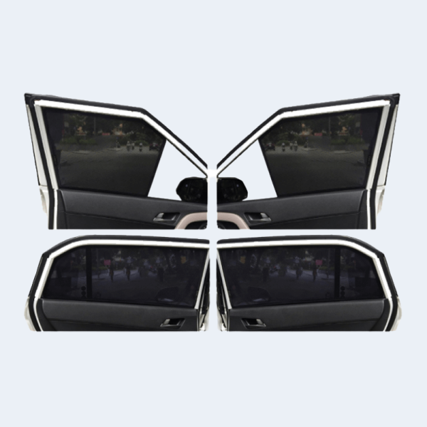 Rèm che nắng nam châm ô tô Hyundai Creta cao cấp