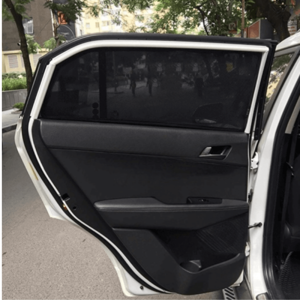 Rèm che nắng nam châm ô tô Hyundai Creta cao cấp