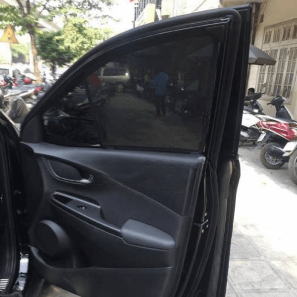 Rèm che nắng nam châm ô tô Hyundai Custin cao cấp