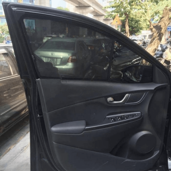 Rèm che nắng nam châm ô tô Hyundai Custin cao cấp